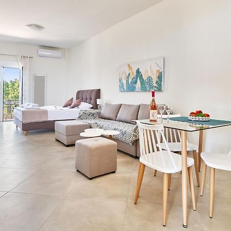 Bella Apartment Kíssamos Zewnętrze zdjęcie