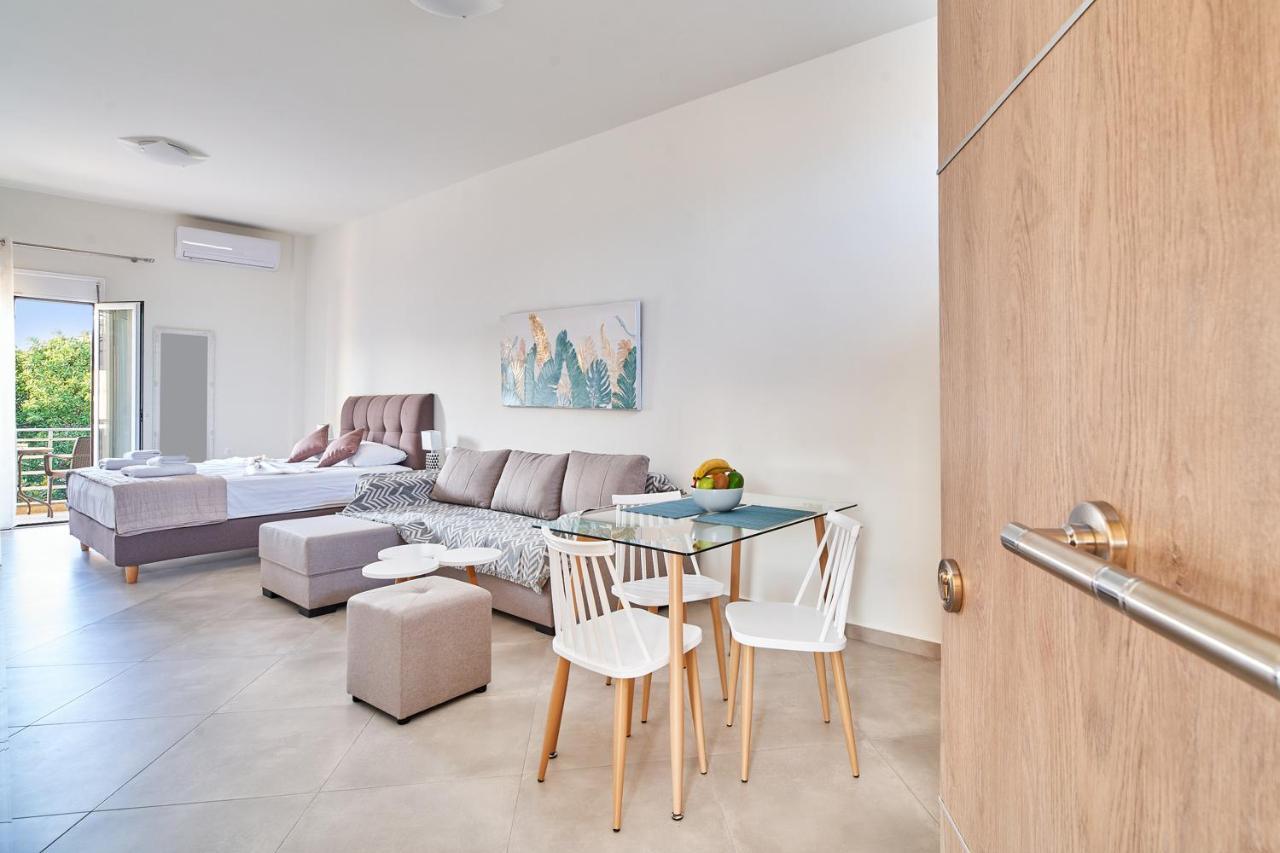 Bella Apartment Kíssamos Zewnętrze zdjęcie