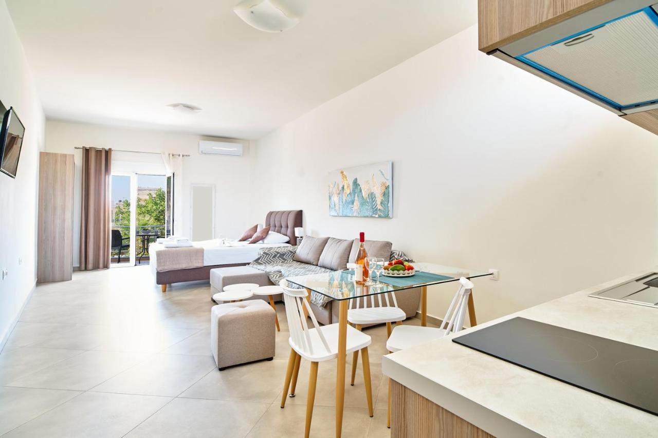 Bella Apartment Kíssamos Zewnętrze zdjęcie