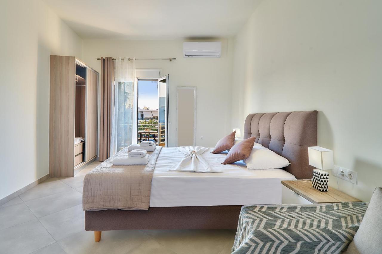 Bella Apartment Kíssamos Zewnętrze zdjęcie