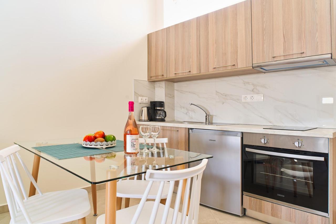 Bella Apartment Kíssamos Zewnętrze zdjęcie