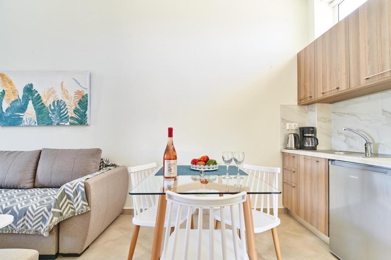 Bella Apartment Kíssamos Zewnętrze zdjęcie