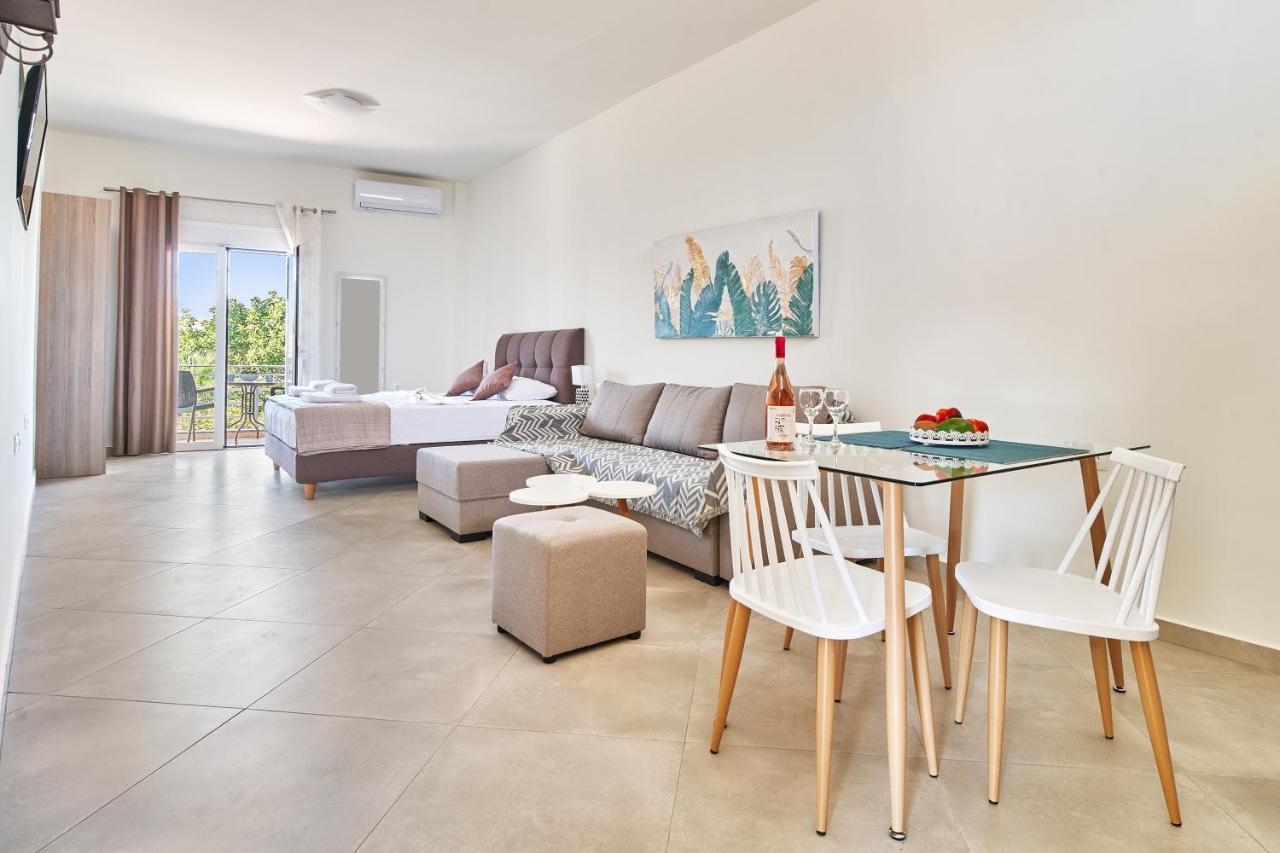 Bella Apartment Kíssamos Zewnętrze zdjęcie