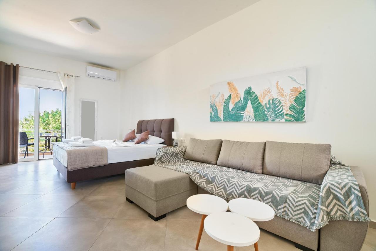 Bella Apartment Kíssamos Zewnętrze zdjęcie