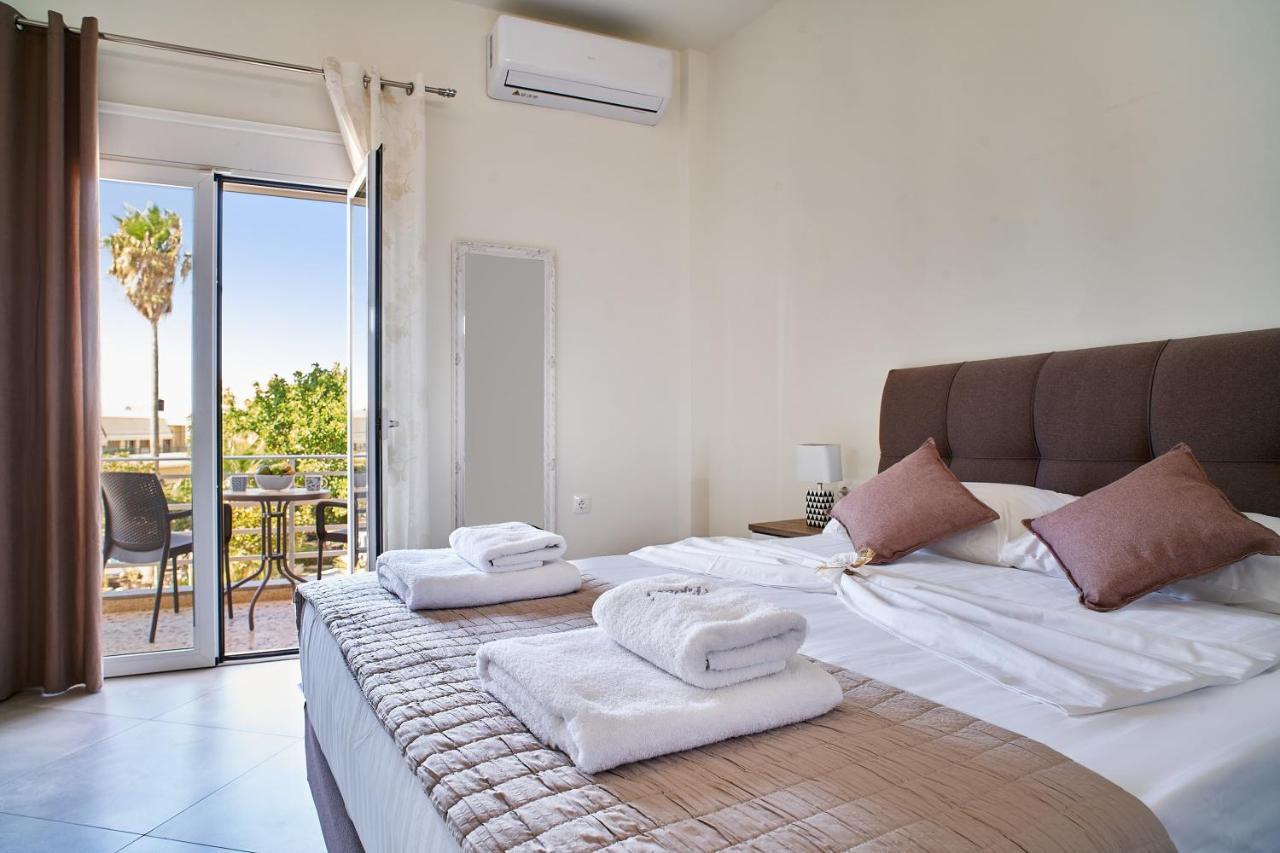 Bella Apartment Kíssamos Zewnętrze zdjęcie