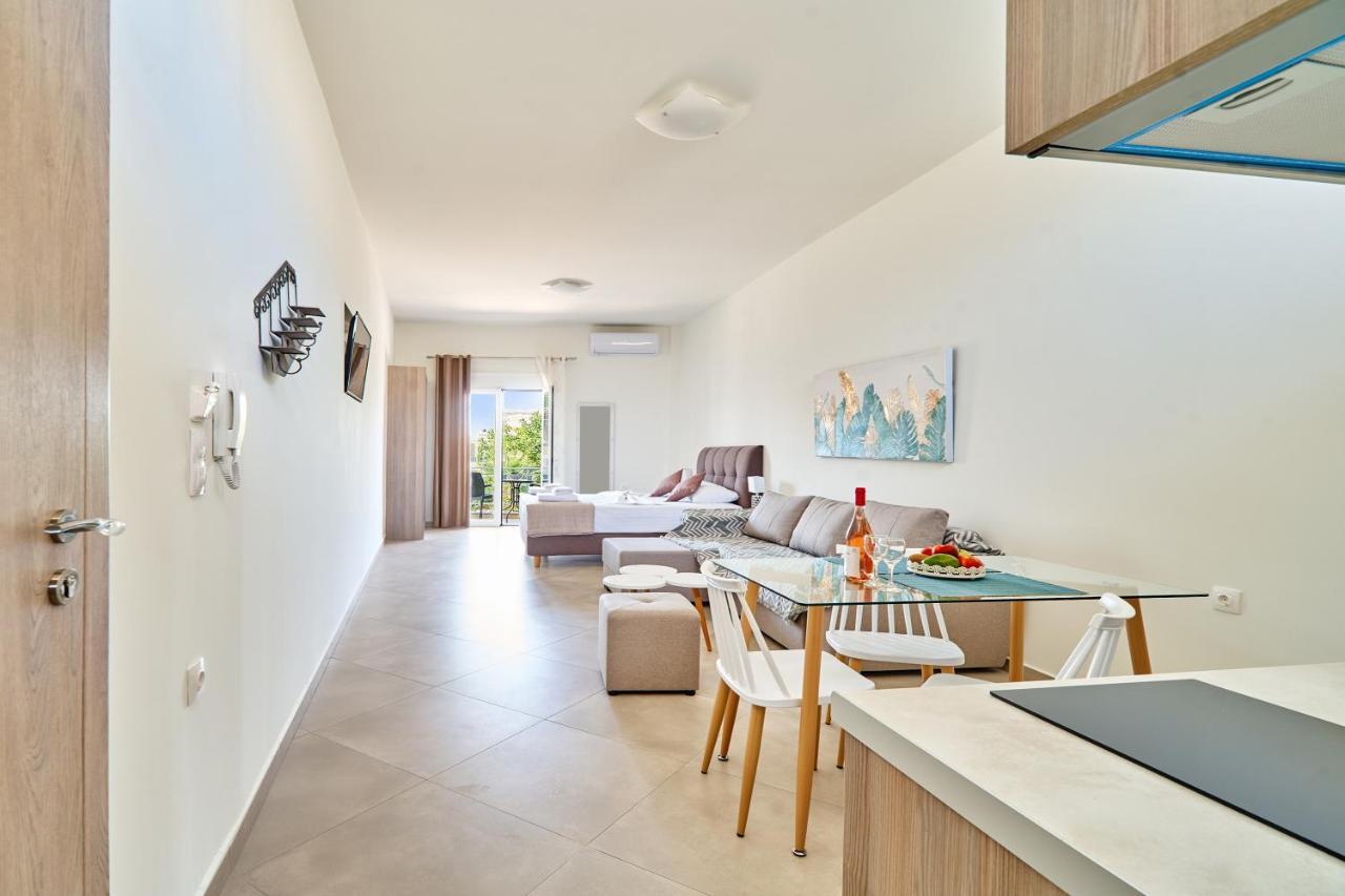 Bella Apartment Kíssamos Zewnętrze zdjęcie