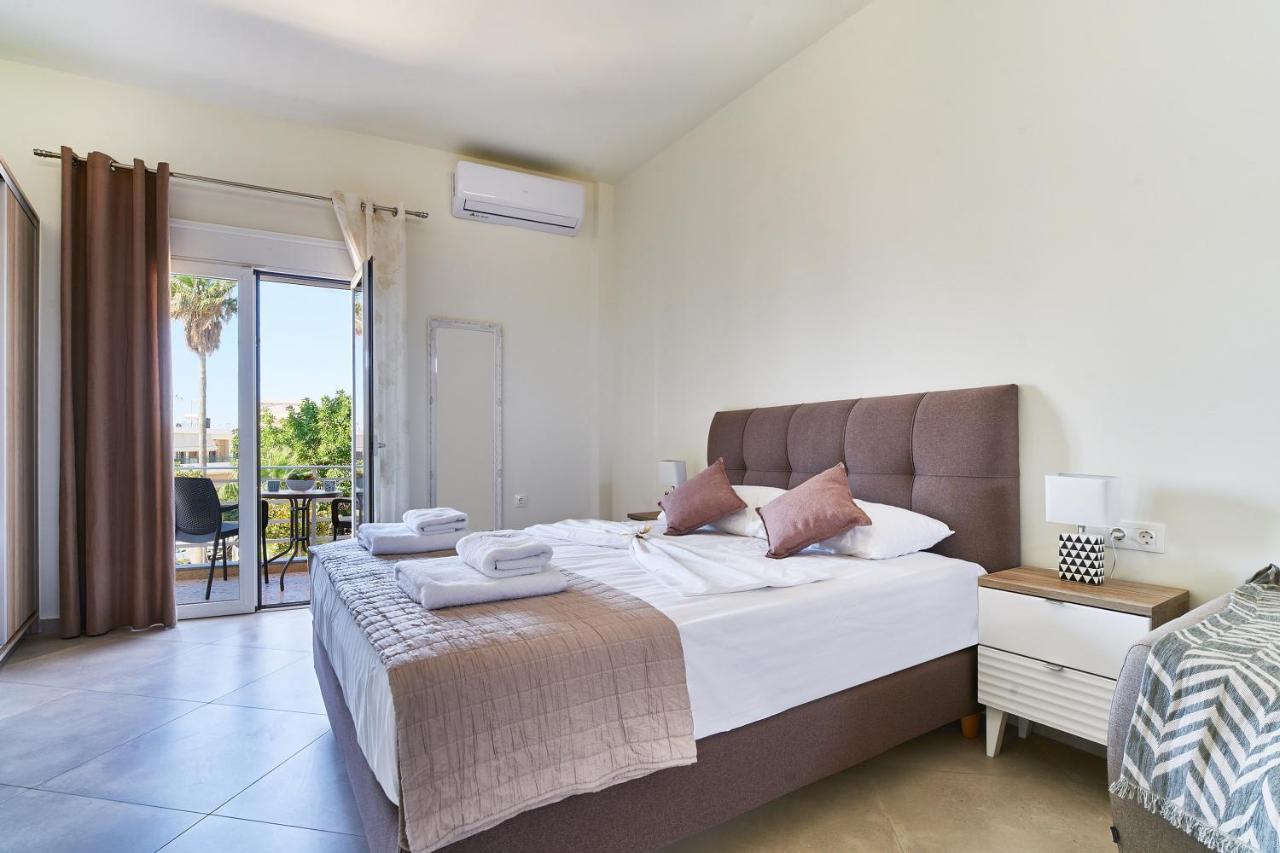 Bella Apartment Kíssamos Zewnętrze zdjęcie